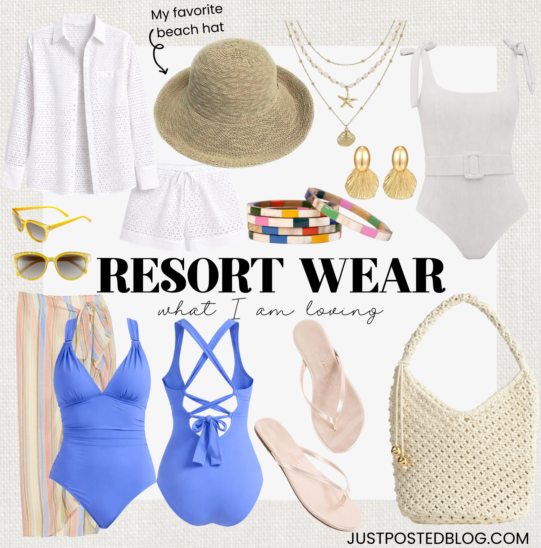 Resort Wear I am Loving 

 #LTKmomlife #LTKFindsUnder50 #LTKFindsUnder100