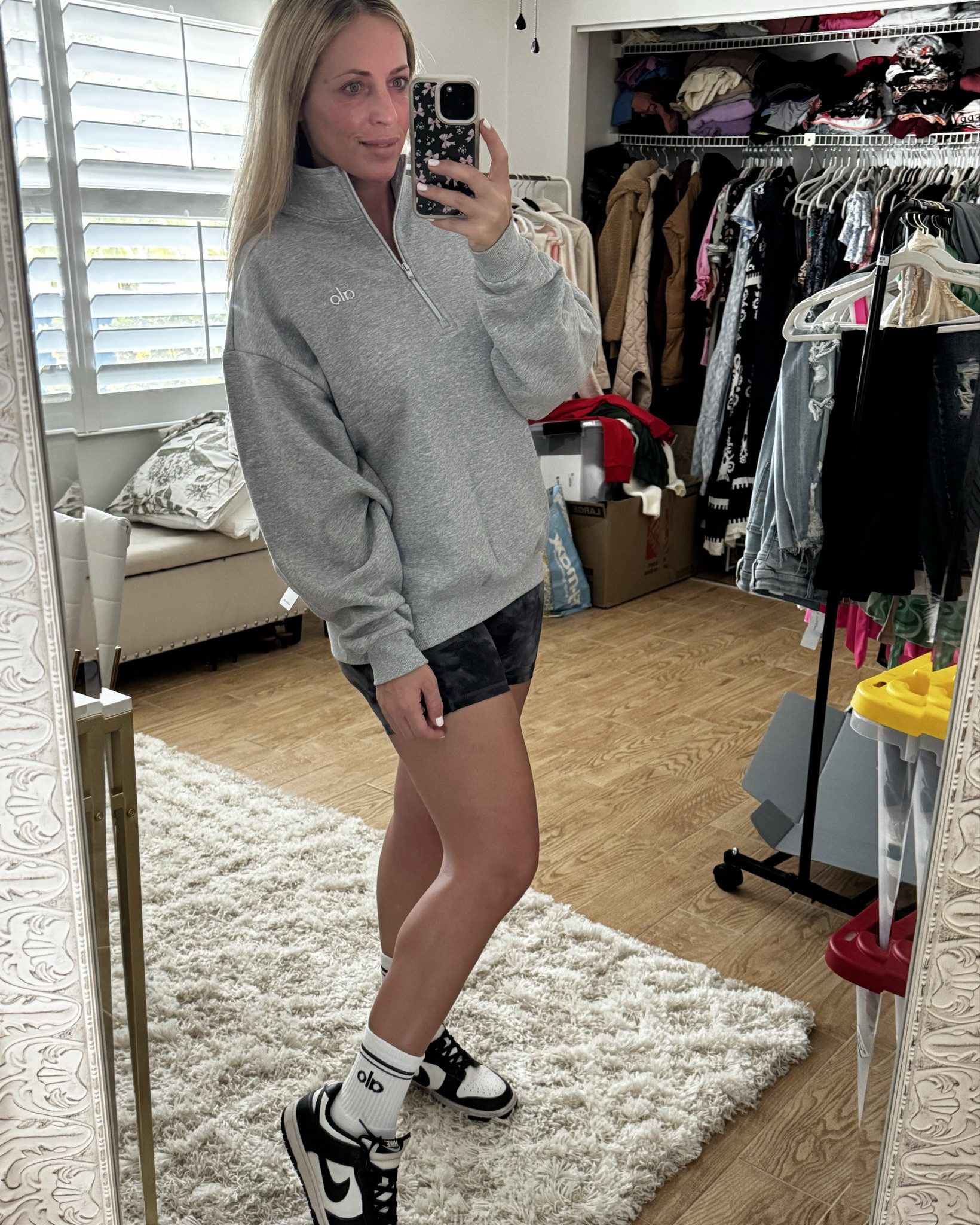 Alo accolade 1/4 zip pullover 

#LTKFindsUnder100 #LTKActive #LTKFindsUnder50