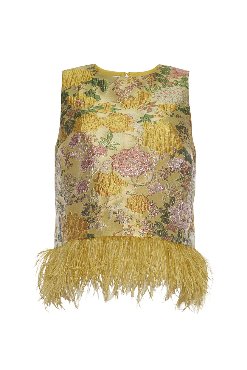 Belmond Top | Cara Cara New York