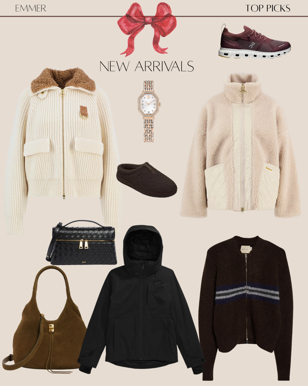 New arrivals in at Nordstrom 

 

#LTKGiftGuide #LTKHoliday