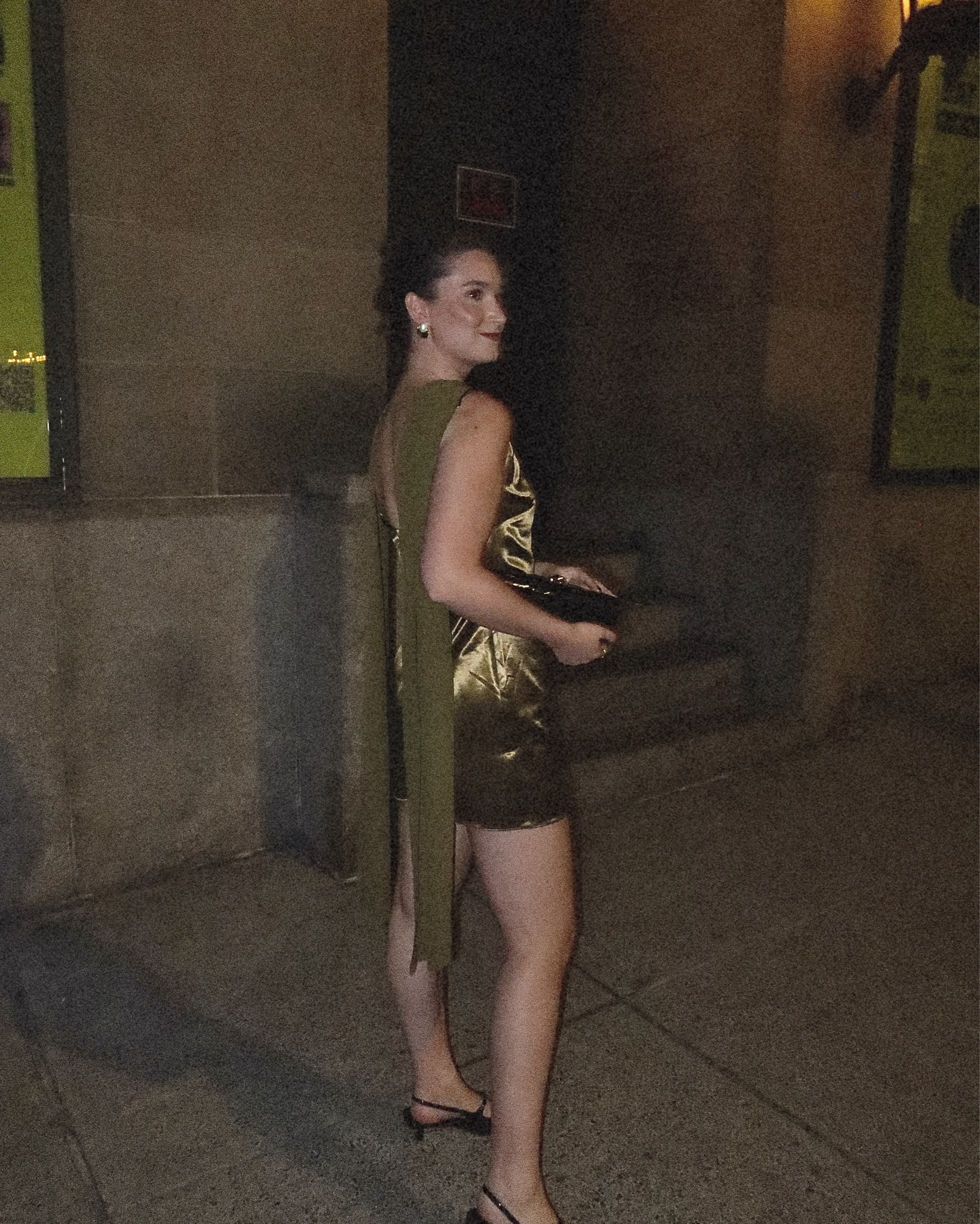 Green Satin Mini Dress, City Date Night Outfit, NYC Night Out Look, Elegant Fall Outfit, Satin Dress Outfit Inspo, Classy Night Out Style, Fall Evening Outfit, Green Dress Aesthetic, Elevated Minimalist Fashion, Chic Dinner Look, Things To Do In NYC, Fall Date Night Ideas, Timeless City Outfit, Modern Feminine Style, Black Heels Outfit, Chunky Gold Earrings, Clutch Bag Outfit, Anthropologie Dress Style, Fall Fashion 2025, Sophisticated Night Out, New York Date Night Outfit, City Girl Look, Trendy Outfit For Dinner, Effortless Elegance, Fall Evening Style, Minimal Chic Outfit, Green Outfit Inspo, What To Wear In NYC, Fall Occasion Outfit, Simple Yet Elevated Look, Anthropologie Wedding Dress, Anthropologie Bridesmaid Dress

#LTKWedding #LTKSeasonal #LTKShoeCrush