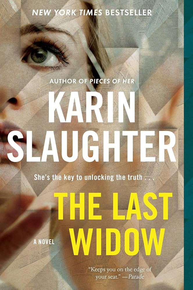 The Last Widow: A Will Trent Thriller | Amazon (US)