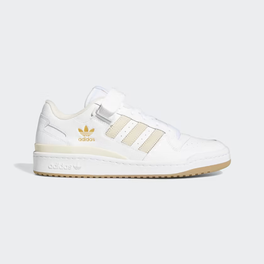 adidas Forum Low Shoes - White | adidas Ireland | adidas IE