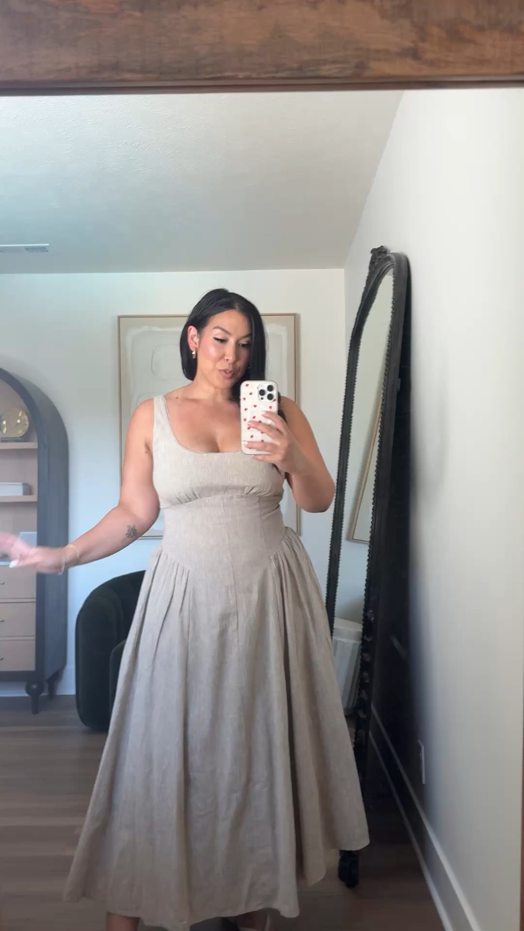 it’s getting hot over here! Sharing summer outfits from @abercrombie ! Let me know which midsize outfit is your favorite! Code afkathleen

Size xl in everything
Midsize summer dress
Midsize summer outfits 
Vacation outfits

#LTKgrwm #LTKootd #LTKMidsize