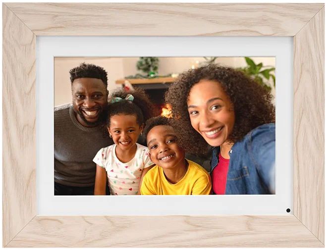 Simply Smart Home PhotoShare 10.1" Smart Digital Picture Frame | Kohl's