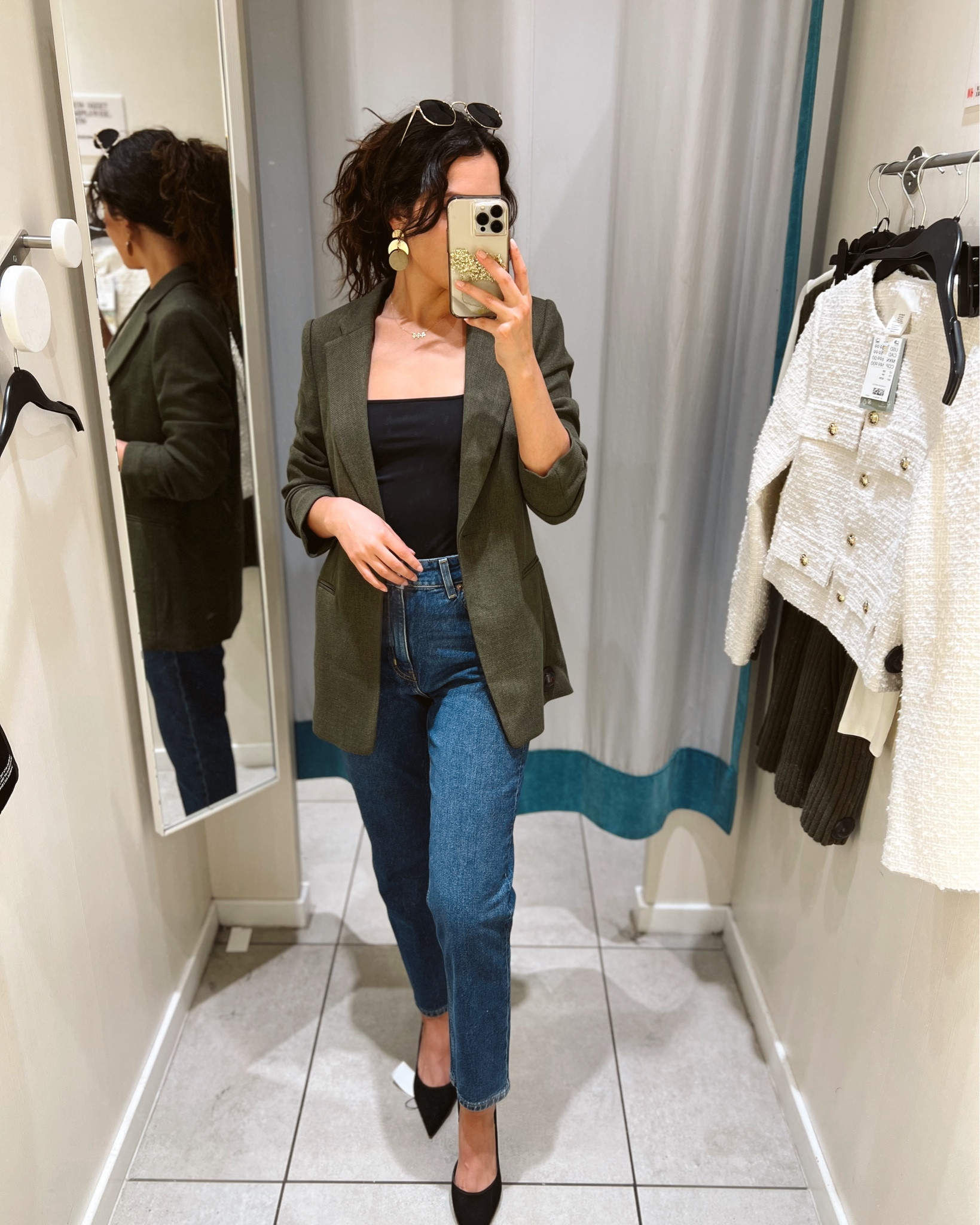 Casual Chic , yes please ! 

#LTKSeasonal #LTKStyleTip #LTKWorkwear