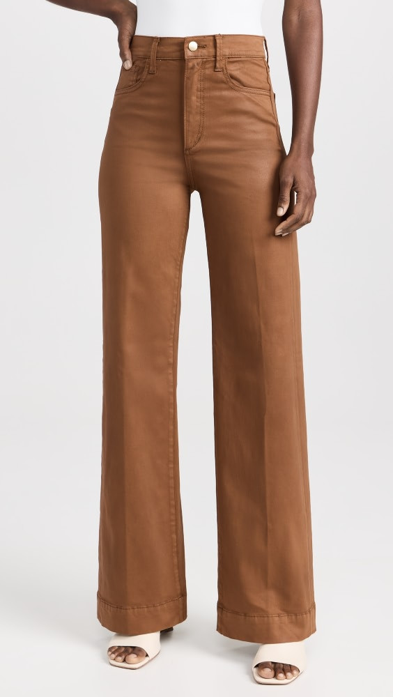 Joe's Jeans The Callie Coated Jeans | Shopbop | Shopbop