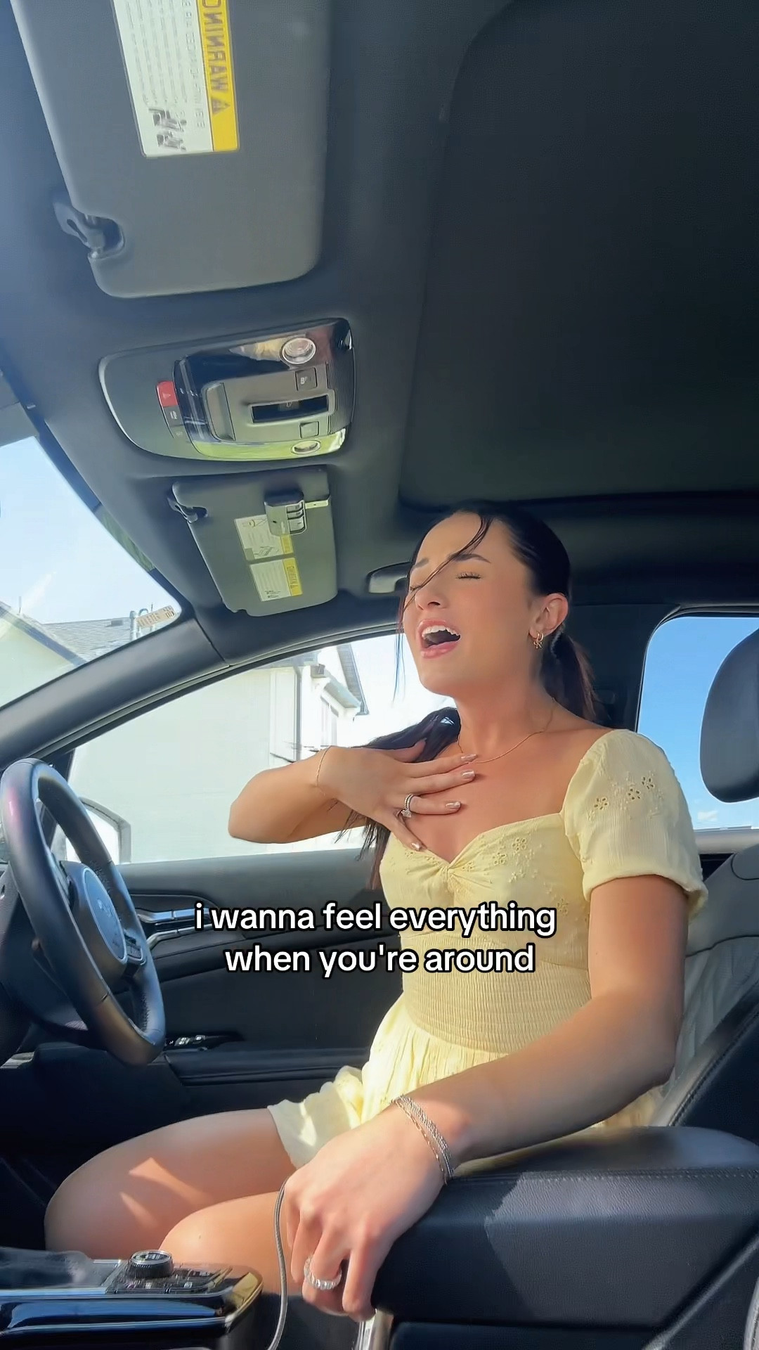 wearing a size XS! (i’m 5’7 & weigh 135!)

pale yellow, baby yellow, sundress, summer dresses, midi dress, hollister

#LTKStyleTip #LTKU #LTKFindsUnder50