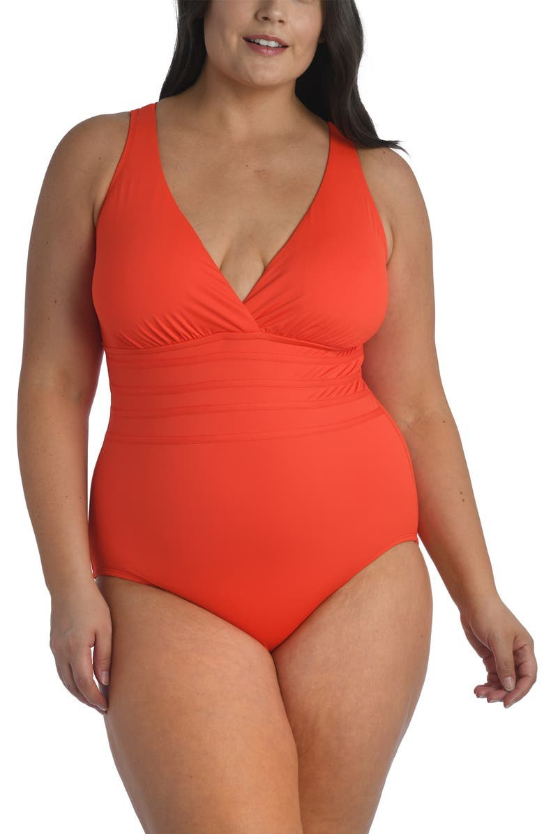 Island Goddess One-Piece Swimsuit | Nordstrom