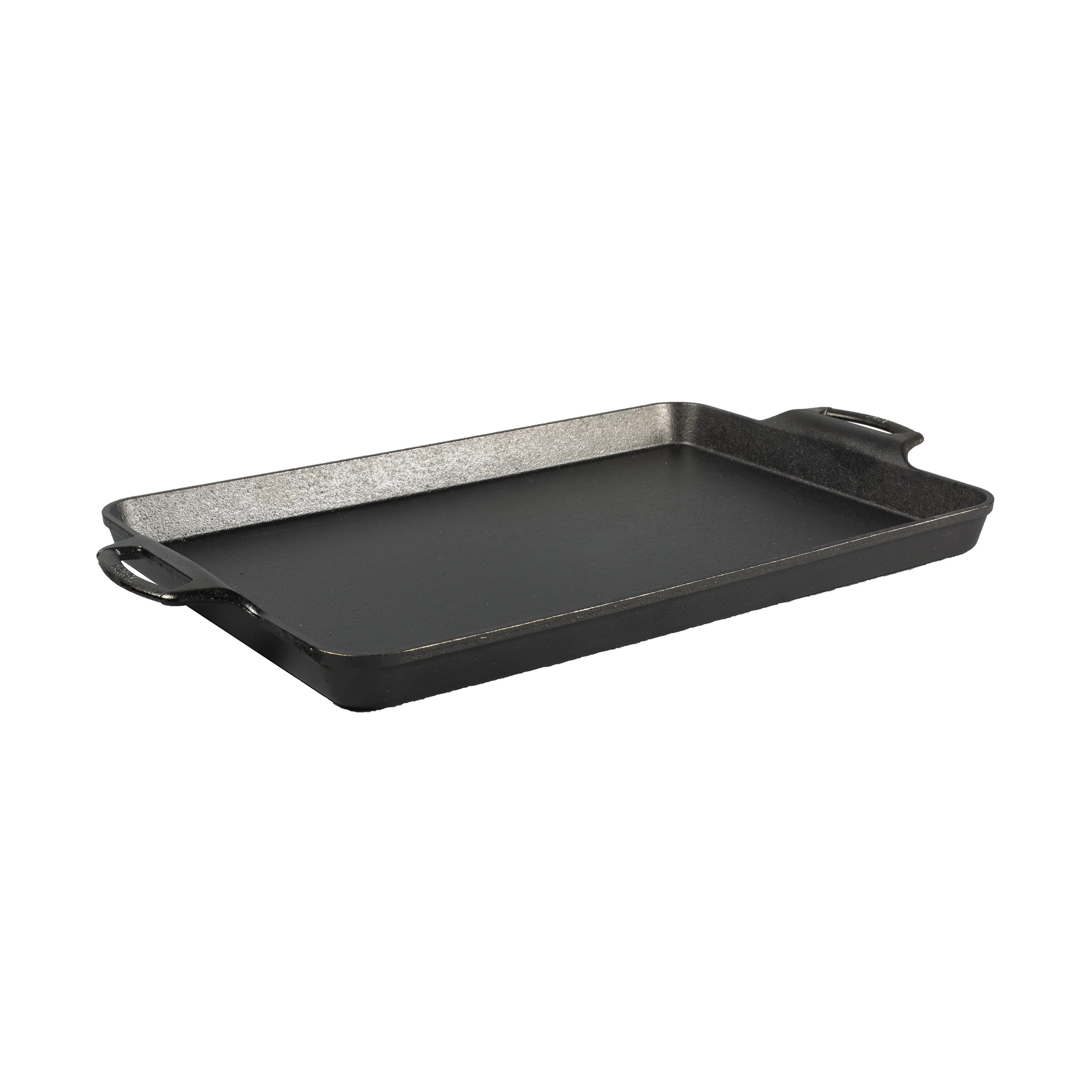 Lodge Seasoned Cast Iron Baking Pan | Walmart (US)