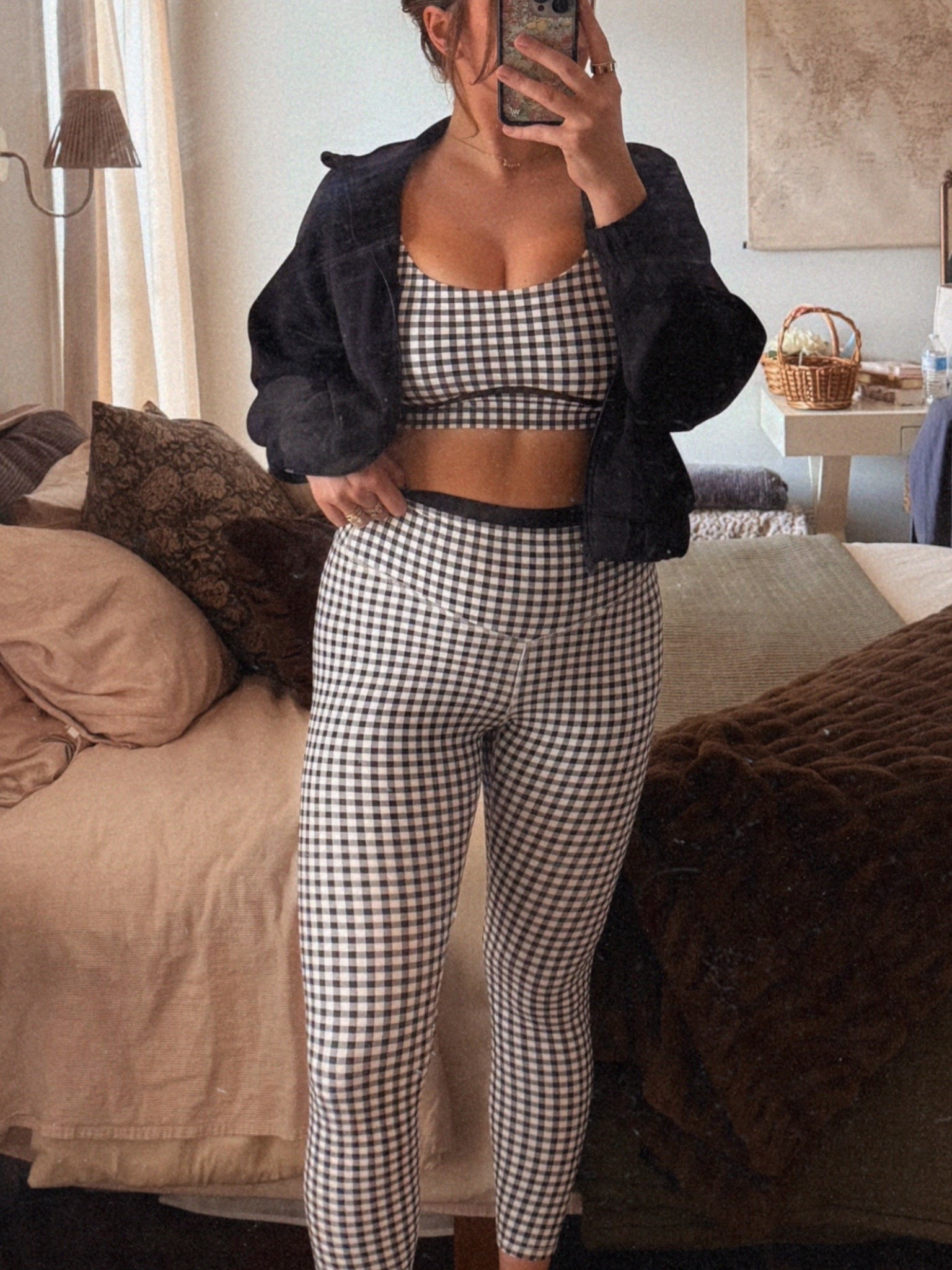 The cutest gingham set ♥️✨

#LTKU #LTKootd #LTKdayinmylife