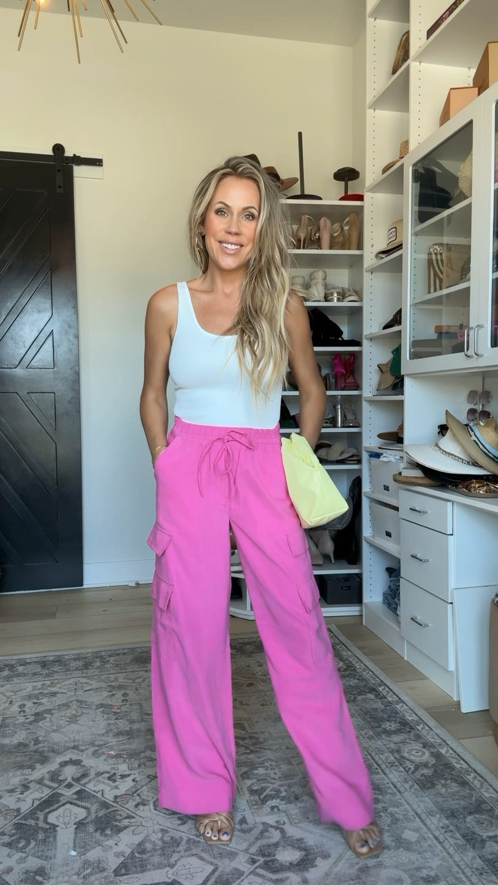 Women’s casual date outfit dressy
Cargo
Pants spring outfit 

#LTKover40 #LTKxTarget #LTKfindsunder50