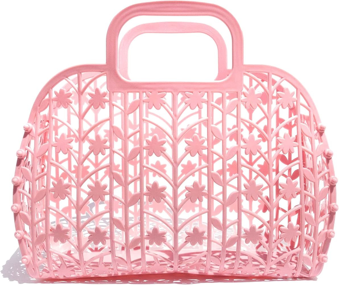 BABANA Toddler Purse - Ideal Gift Baskets, Little Girl Purse, Easter Basket | Amazon (US)