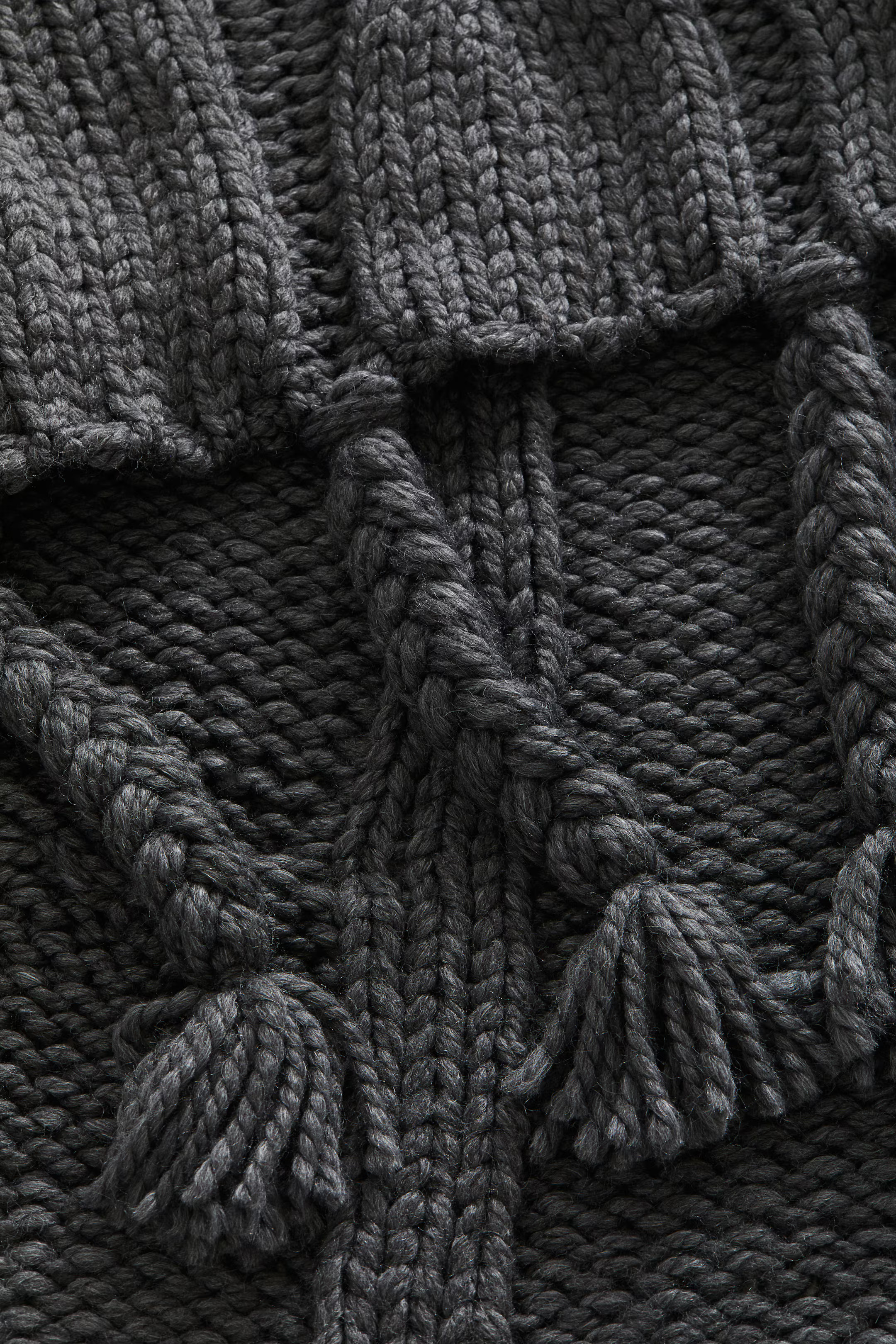 Tasseled Throw | H&M (US + CA)