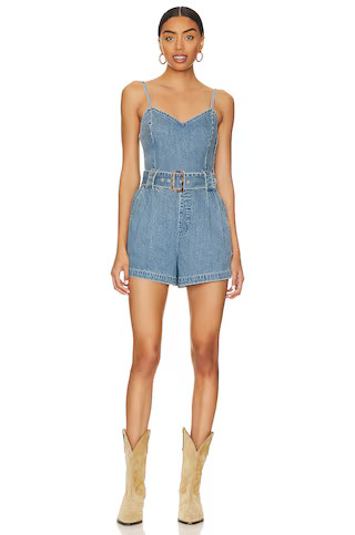 Sloane Romper
                    
                    Show Me Your Mumu | Revolve Clothing (Global)