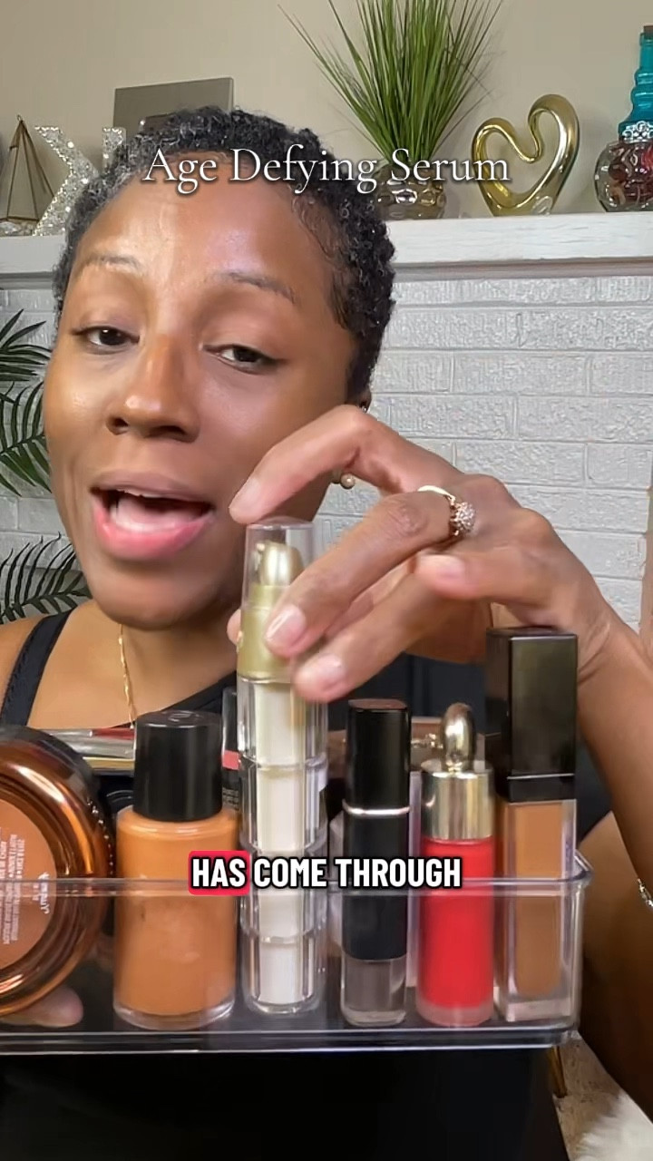 Drugstore Skincare Age Defying Serum

#LTKBeauty #LTKOver40