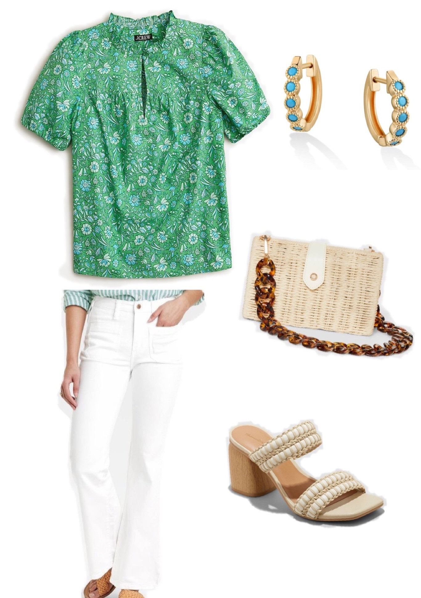 Spring outfit 

#LTKSeasonal #LTKFind #LTKunder50