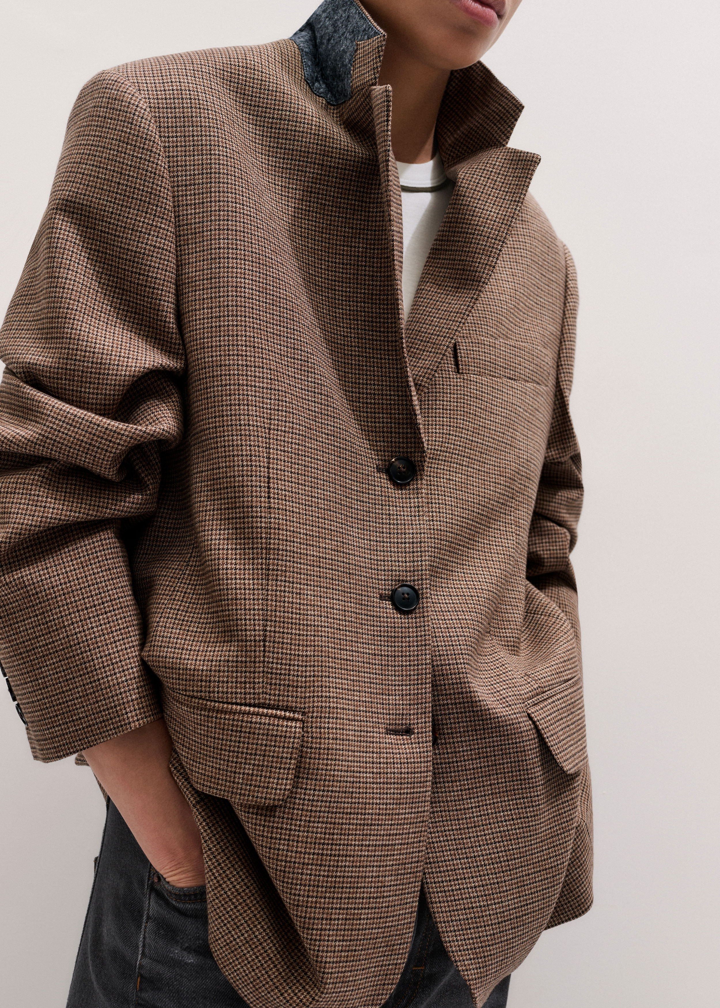 Heritage Icon Oversized Blazer Heritage Tailoring | ME+EM Global (Excluding US)