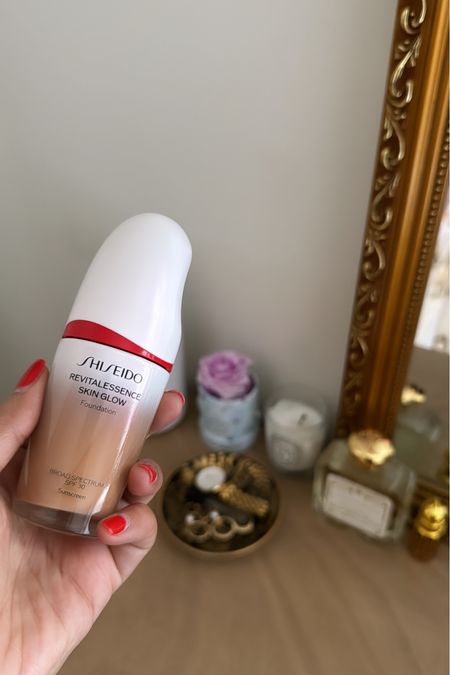 The best discovery,  we skincare first infused foundation that looks like your skin, natural, and extremely hydrating leaving my complexion glowing and flawless. My go-to foundation for everyday.

#LTKfindsunder100 #LTKbeauty