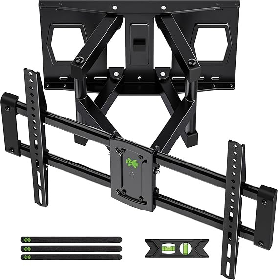 Full Motion Mount, USX MOUNT UL Listed TV Wall Mount for Most 42-84 inch TVs, Holds up to 120lbs,... | Amazon (US)