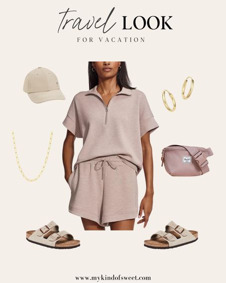This Bloomingdale’s athleisure set is a comfortable and stylish fit. Pair with your Birkenstock slides and you’re travel ready.

#LTKTravel #LTKStyleTip

#LTKActive