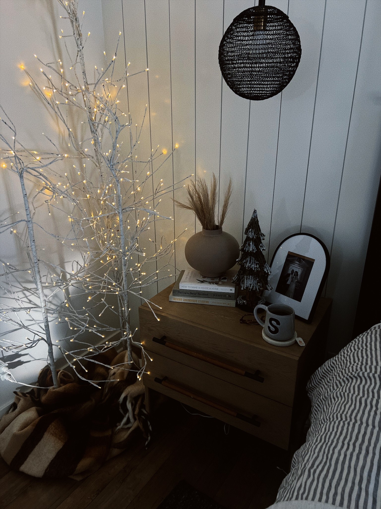 We’ve had these LED white birch Christmas trees for years and they’re always so magical in a bedroom! On sale today! 

#LTKHoliday