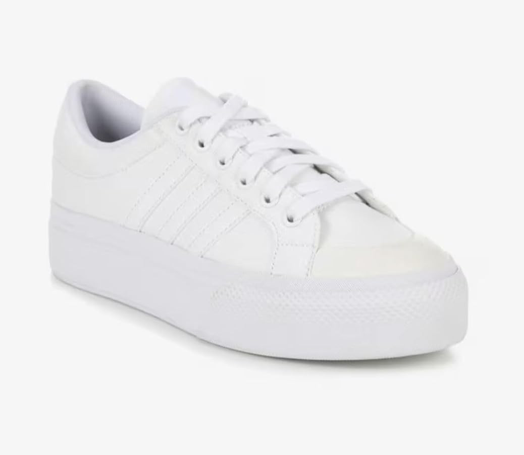 adidas Women's Bravada 2.0 Platform Shoe Sneaker | Amazon (US)