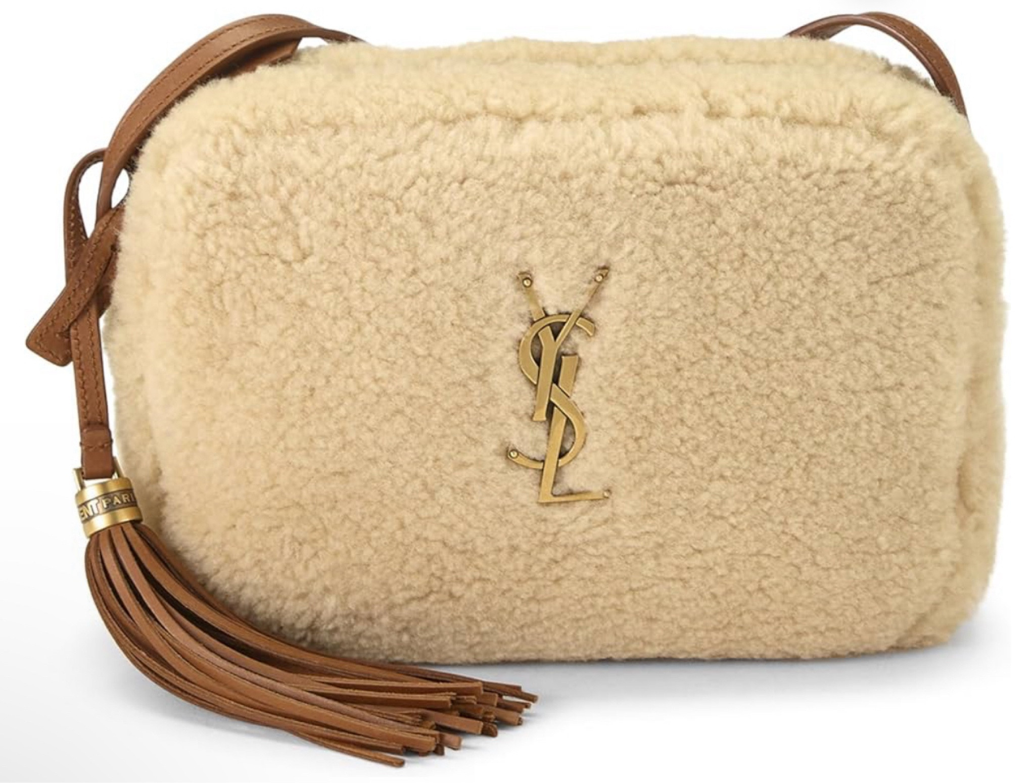 10% off first purchase 🎉

YVES SAINT LAURENT
Pre-Loved Beige Shearling Lou Camera Bag, Beige

#LTKSummerSales #LTKItBag #LTKSaleAlert