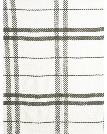 Skipper Chenille Throw | Marshalls