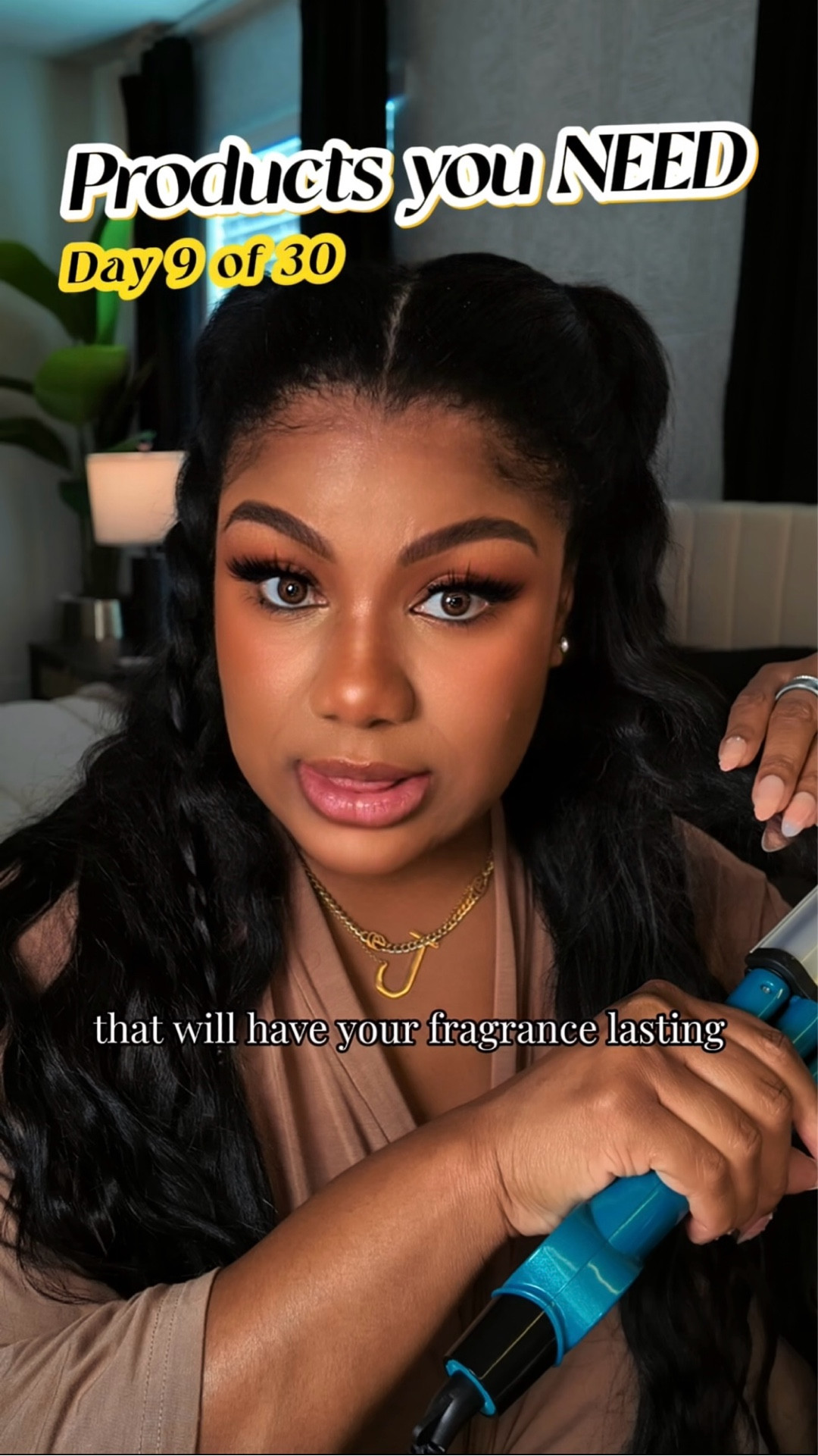 Day 9 of 30: The Glam Girl Hack You Didn’t Know You Needed 💅🏽✨
Want your fragrance to actually last all day? Rub a little Vaseline on your pulse points before spraying — it locks in your scent like magic 🪄💖
#AffordableLuxury meets beauty that works.
Have you tried this hack before? 👀 Drop your favorite perfume below! 

#LTKBeauty #LTKStyleTip