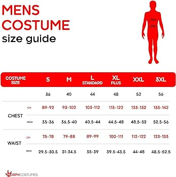 Fun Shack mens Mens 90s Movie Orange Suit | Amazon (US)