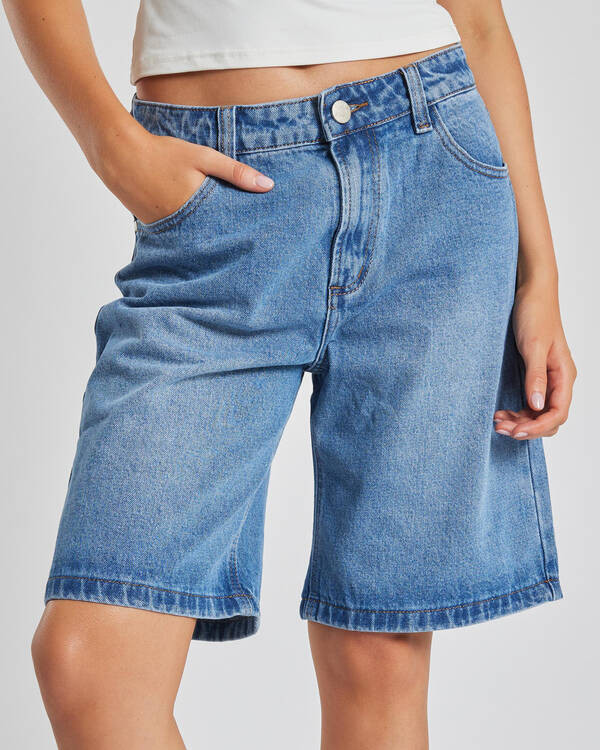 Paris Jort Shorts | City Beach (ANZ)