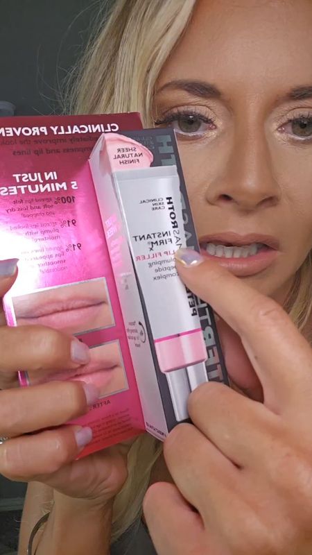 Plump those lips 

#LTKVideo #LTKGiftGuide #LTKBeauty