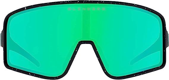 Blenders Eyewear Eclipse – Polarized Sunglasses – Wrap-Around Lens – 100% UV Protection –... | Amazon (US)