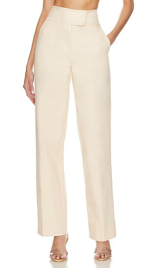 Mesa Pant in Gardenia | Revolve Clothing (Global)
