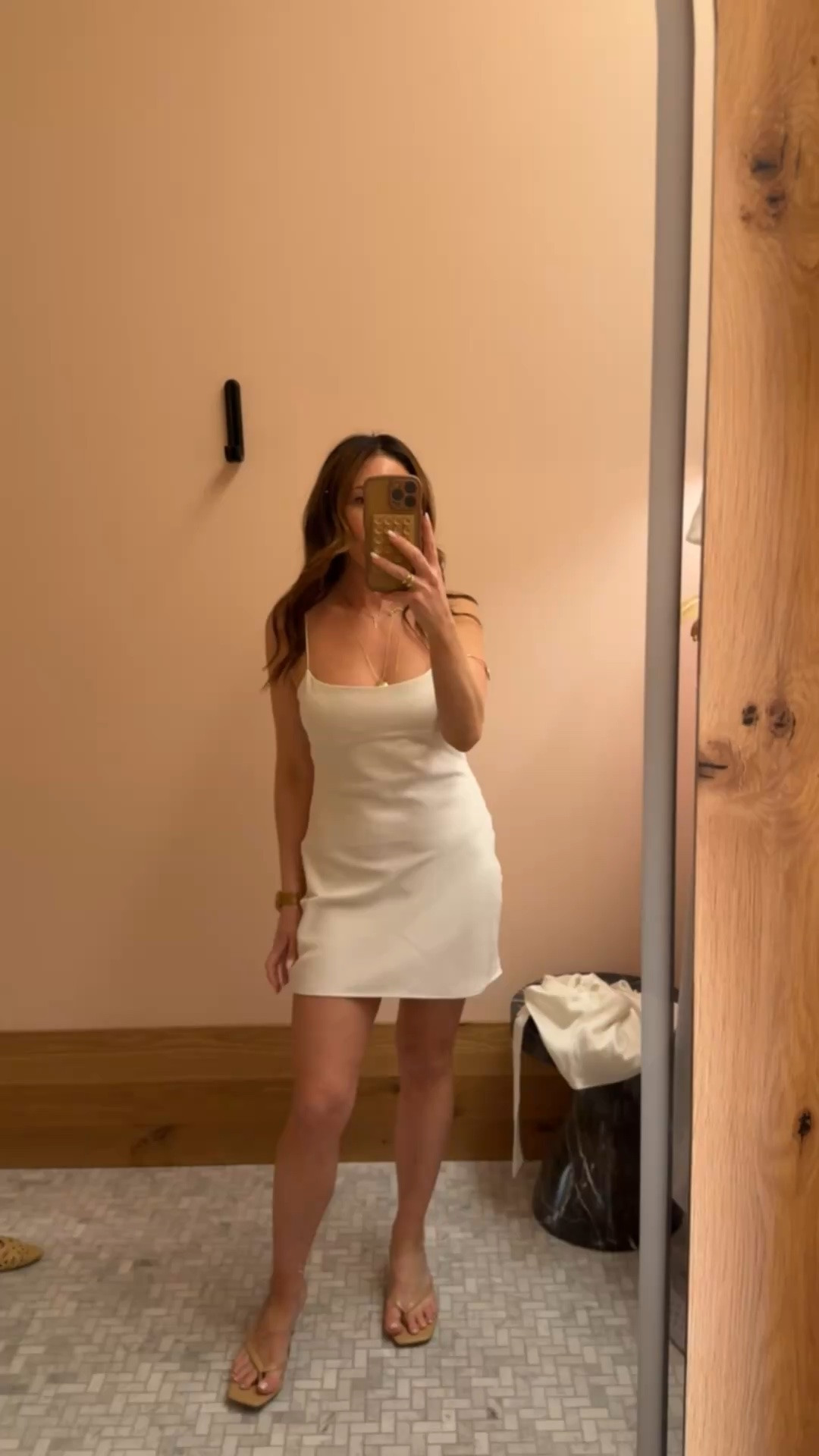 Love this @Aritzia dress🫶👀

#LTKootd #LTKgrwm #LTKSeasonal
