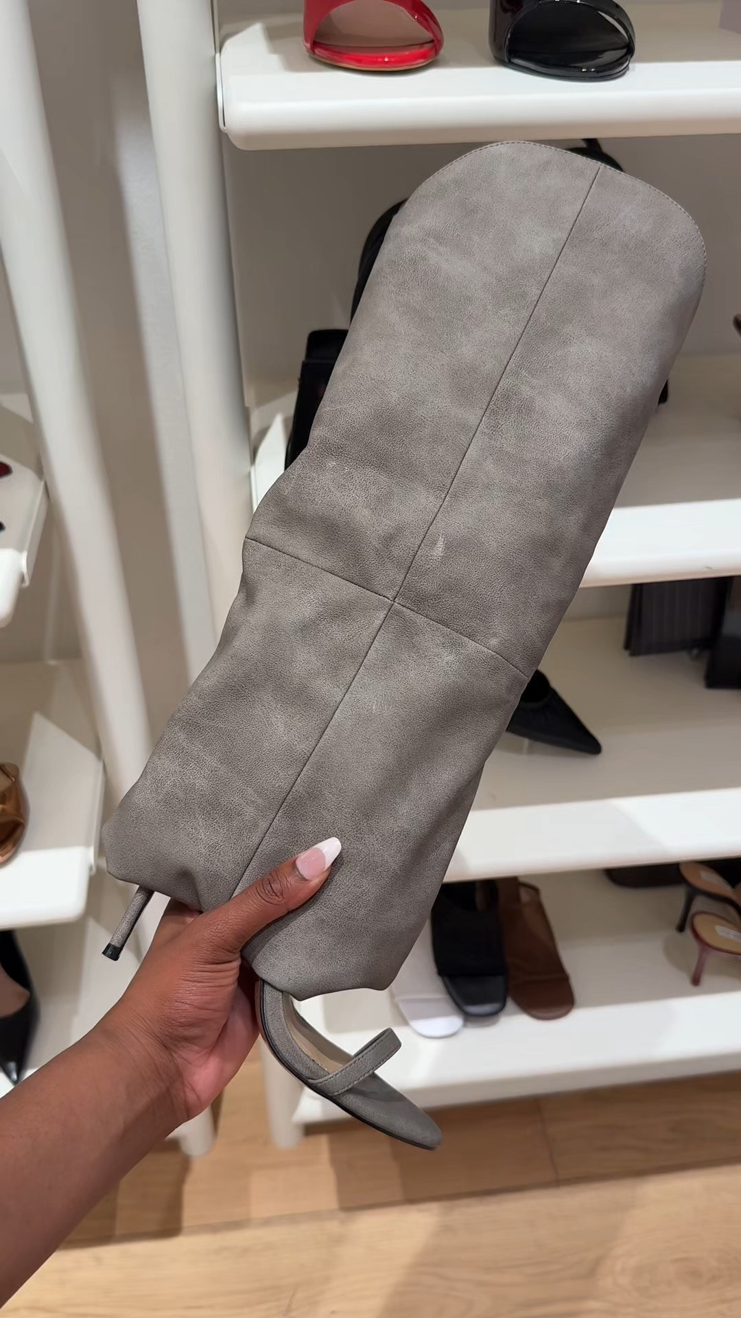 Size up a half size. ✨

#LTKStyleTip #LTKShoeCrush #LTKSaleAlert