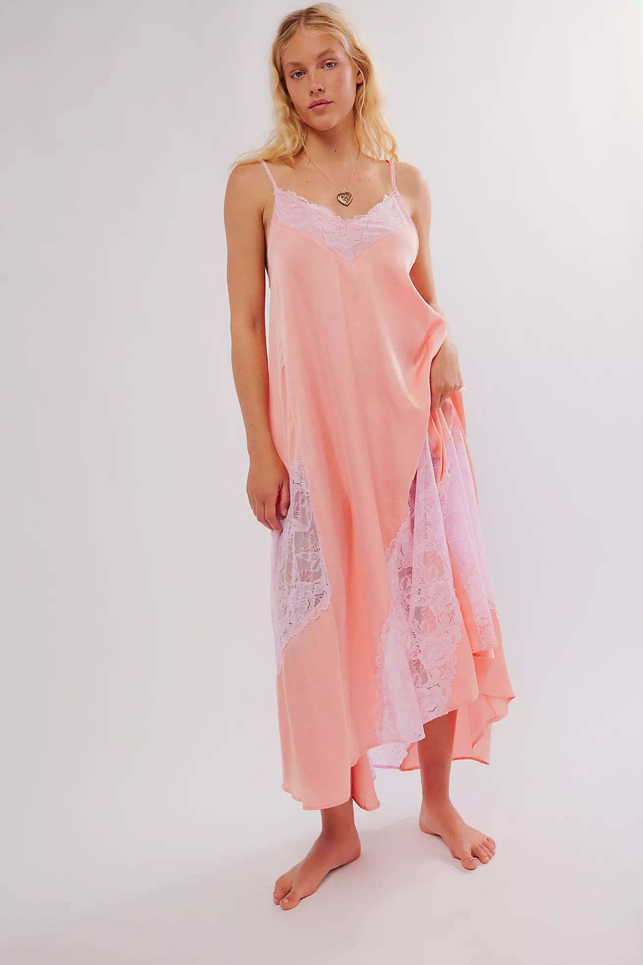 First Date Maxi Slip | Free People (Global - UK&FR Excluded)