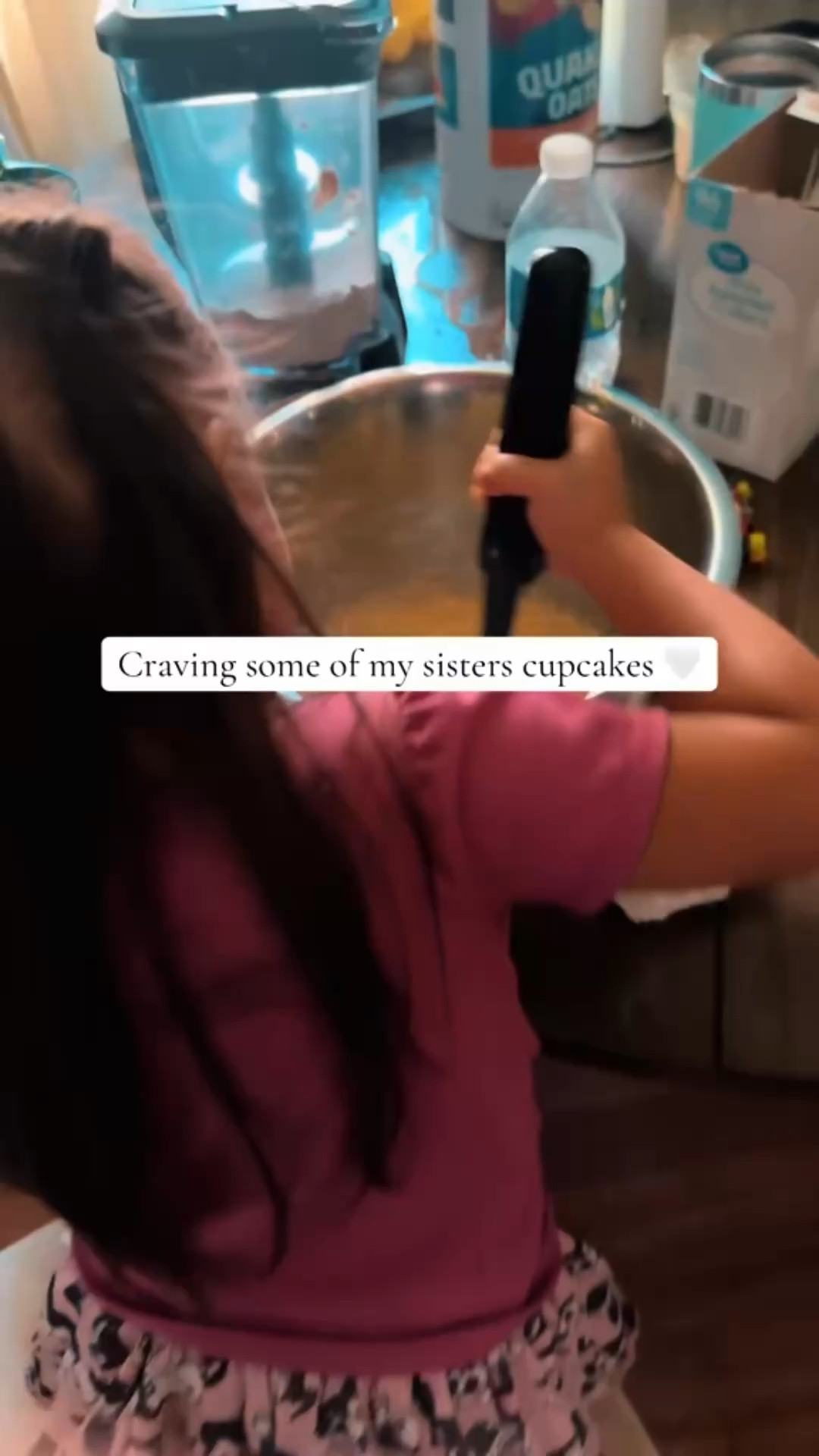 The day my daughter and sister made healthy cupcakes it was so delicious 🤍

#LTKHome #LTKdayinmylife #LTKmomlife