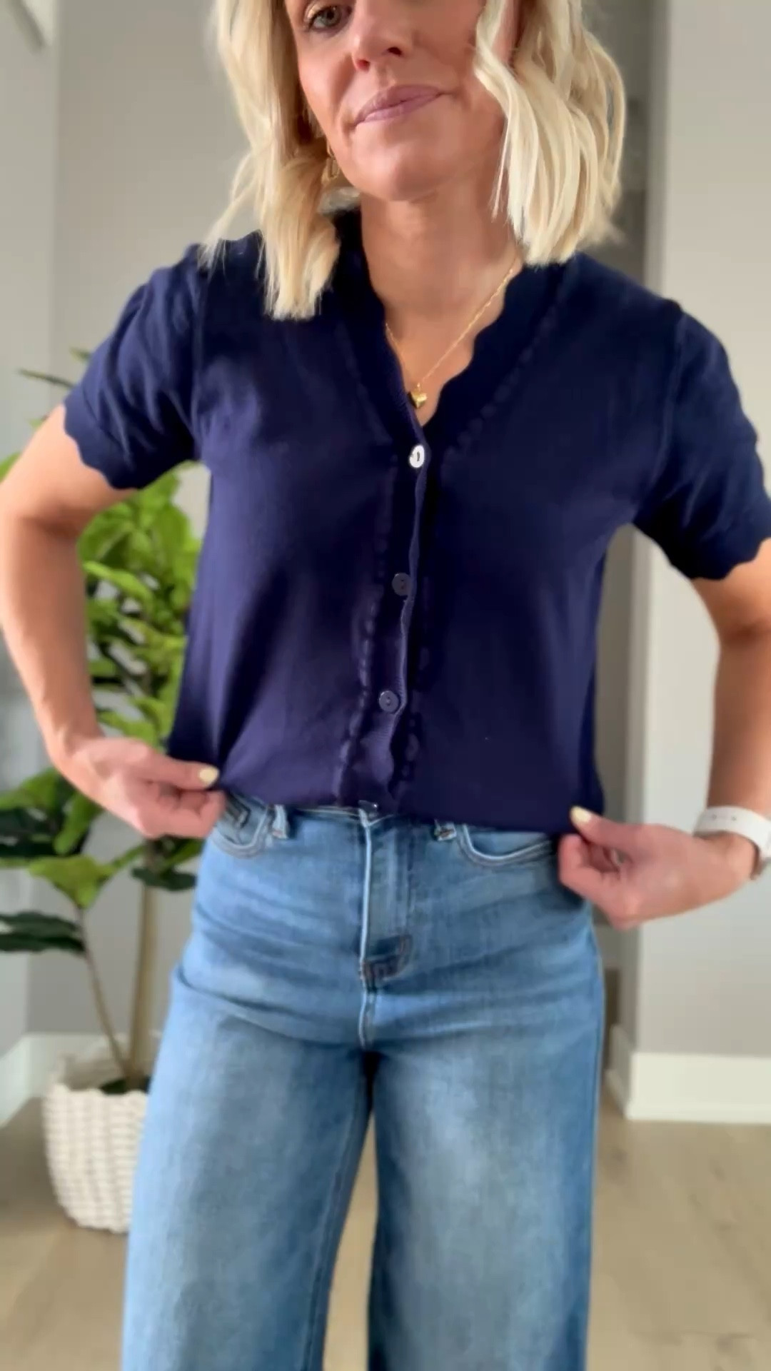 I love the scalp detailing on this top from Amazon! It’s a great elevated basic top for spring! 

#LTKSeasonal #LTKOver40 #LTKPetite