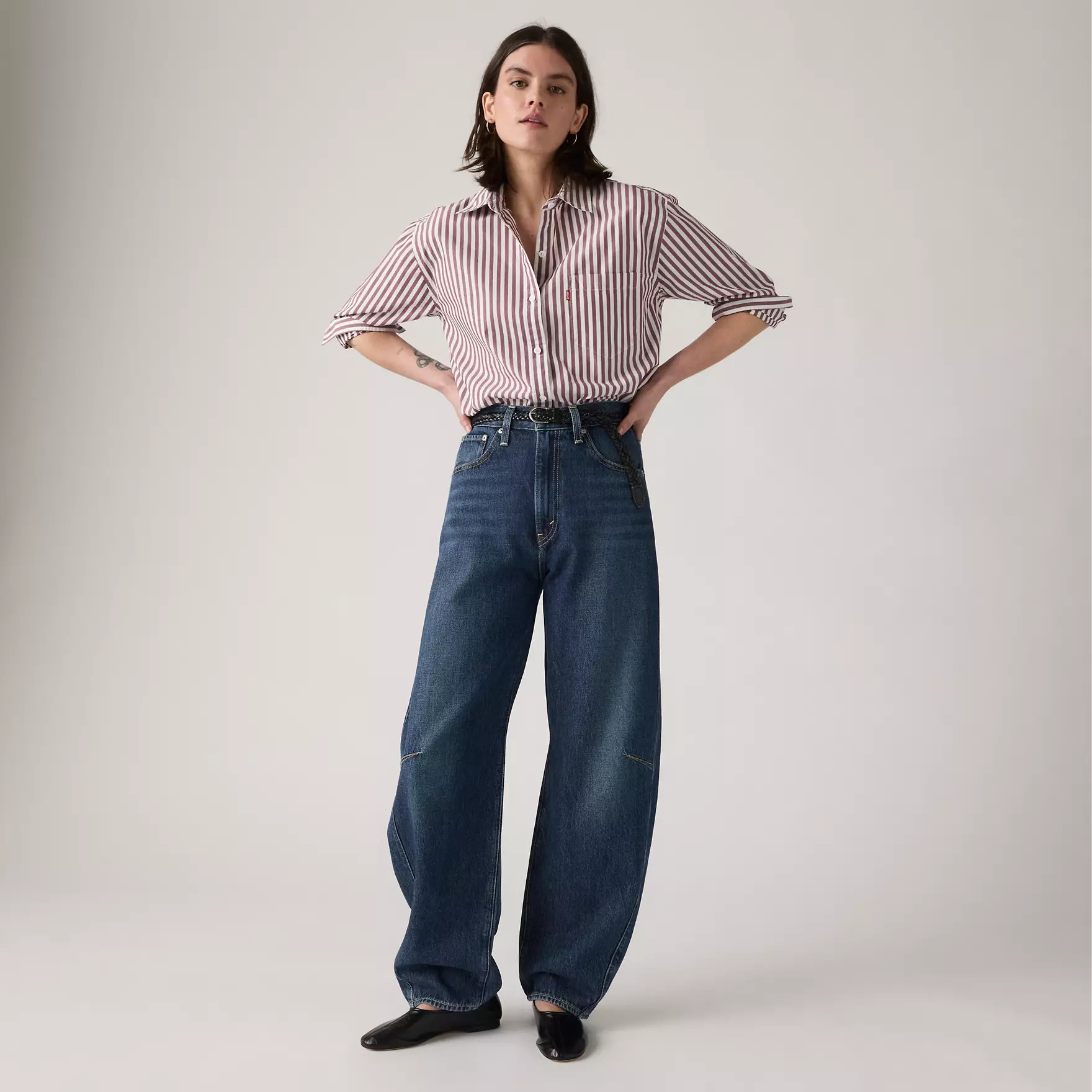 Cinch Barrel Women's Jeans | Levi's US