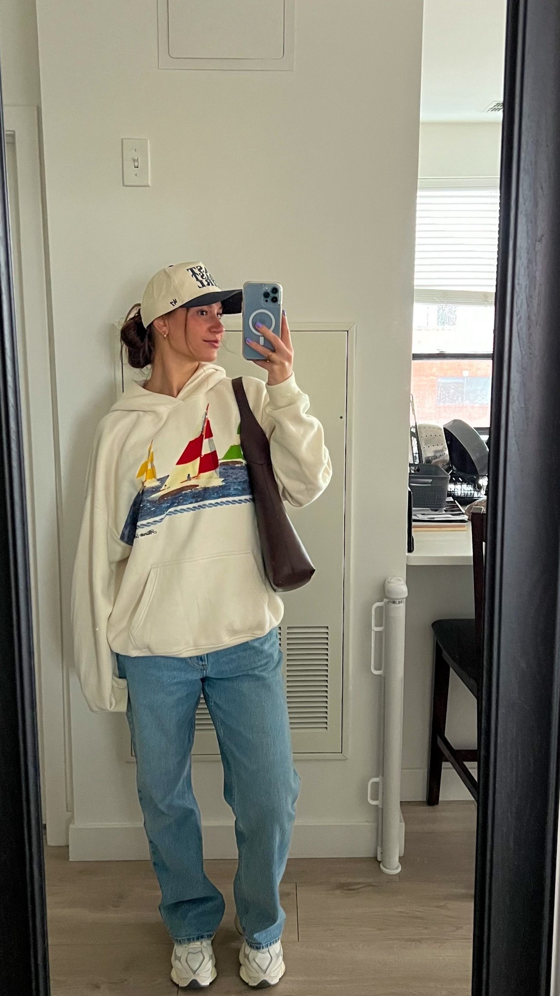 Rainy day fit 

Jeans: size 27
Sweatshirt: XL
Shoes: 7

#LTKStyleTip #LTKSaleAlert