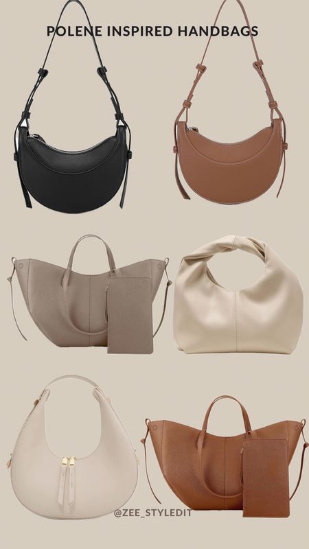Gifts for Her Polene Inspired handbags 


#LTKGiftGuide #LTKSeasonal #LTKHoliday