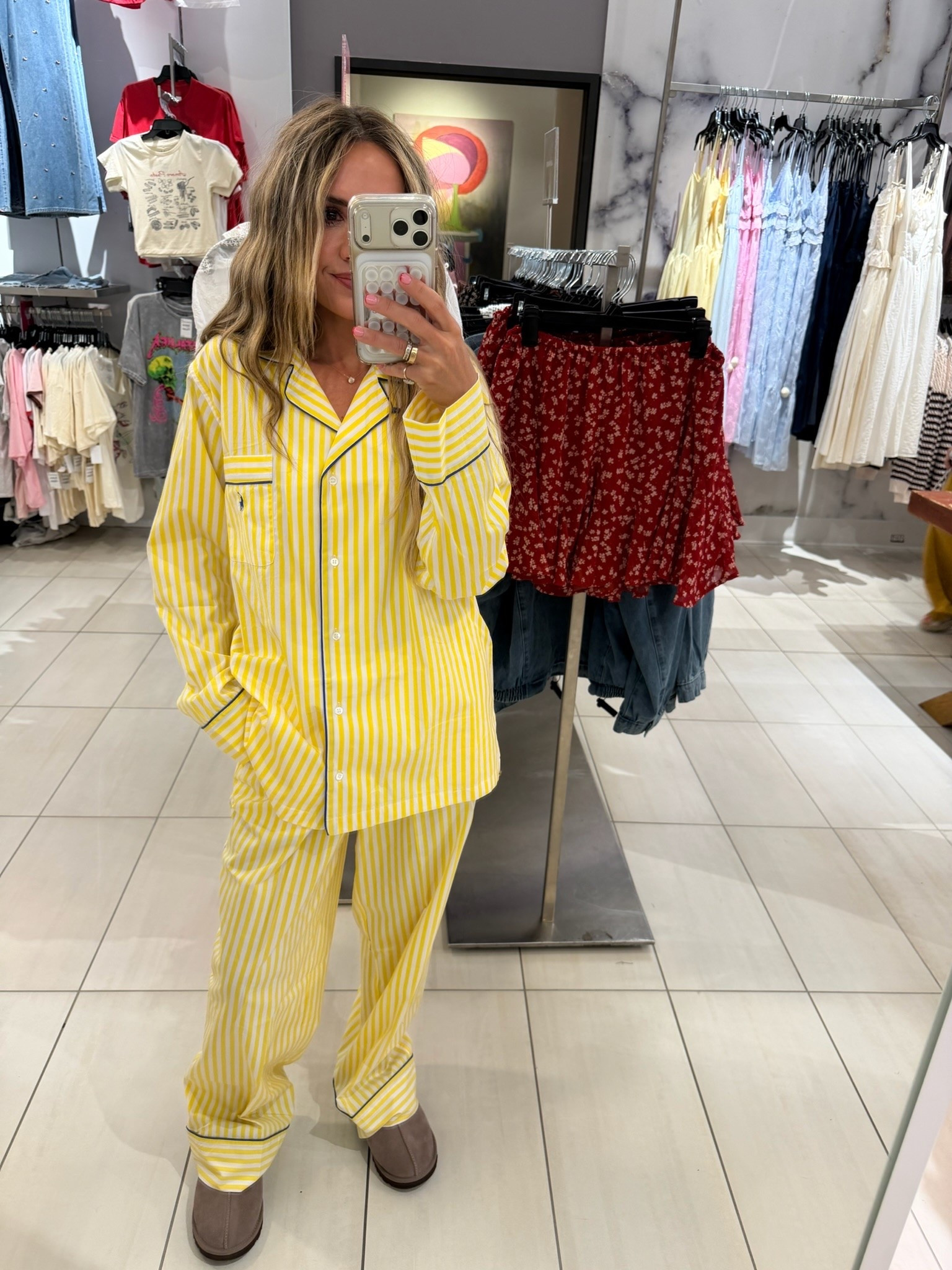 Ralph lauren PJs sooo comfy 

Nsale, nordstrom sale, summer sale, anniversary sale, pajamas, matching set, pajama set, loungewear, sleepwear

#LTKSaleAlert #LTKootd #LTKselfcare