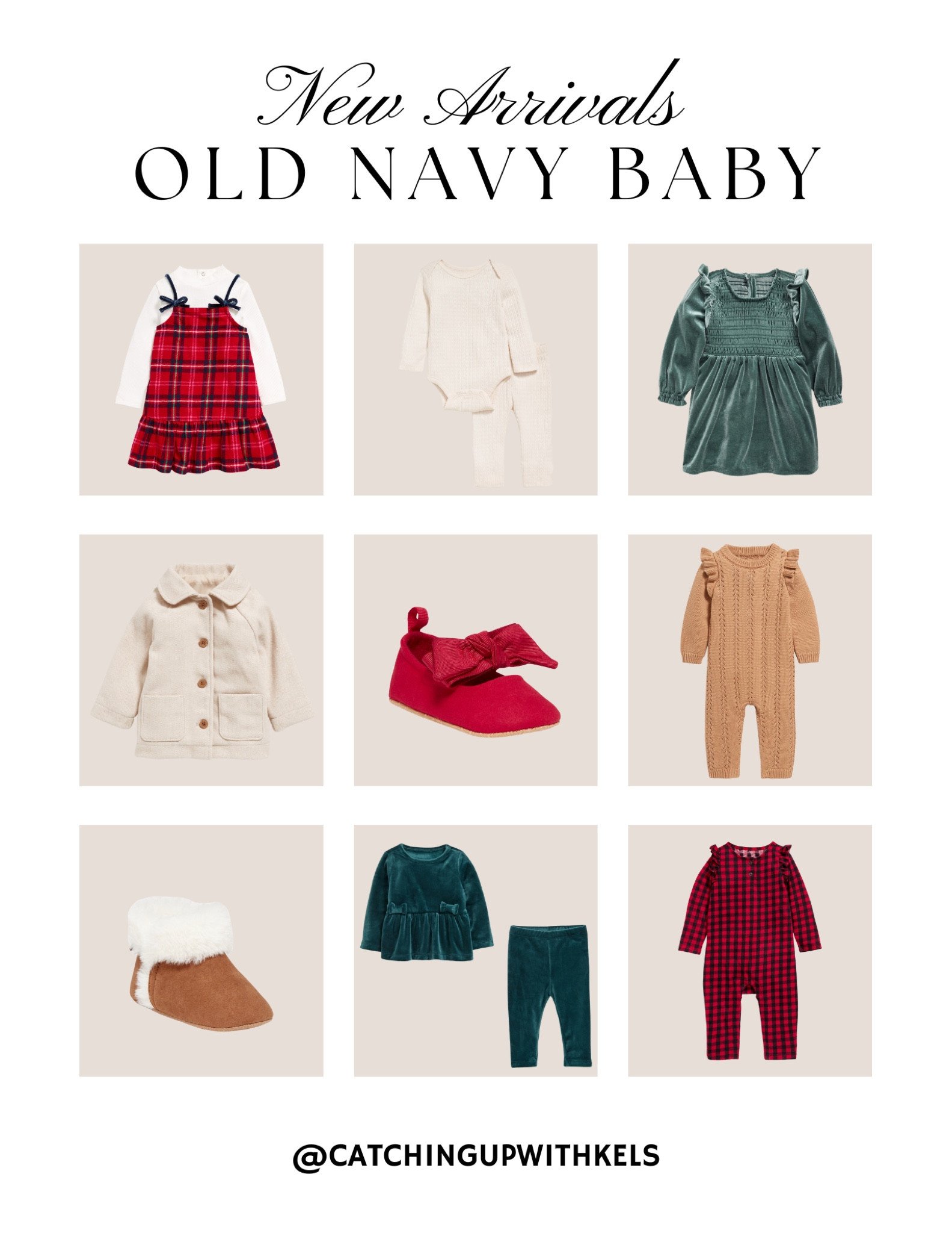 New arrivals at Old Navy for your little one! 👶✨ The cutest baby outfits are here, from cozy essentials to adorable everyday looks. Stock up on affordable and stylish pieces for your bundle of joy! 🍼🛍 #OldNavyBaby #BabyNewArrivals #AffordableBabyClothes #LTKBaby #MomStyle #BabyFashion #NewbornOutfits #BabyStyleInspo

#LTKBaby #LTKBump #LTKKids