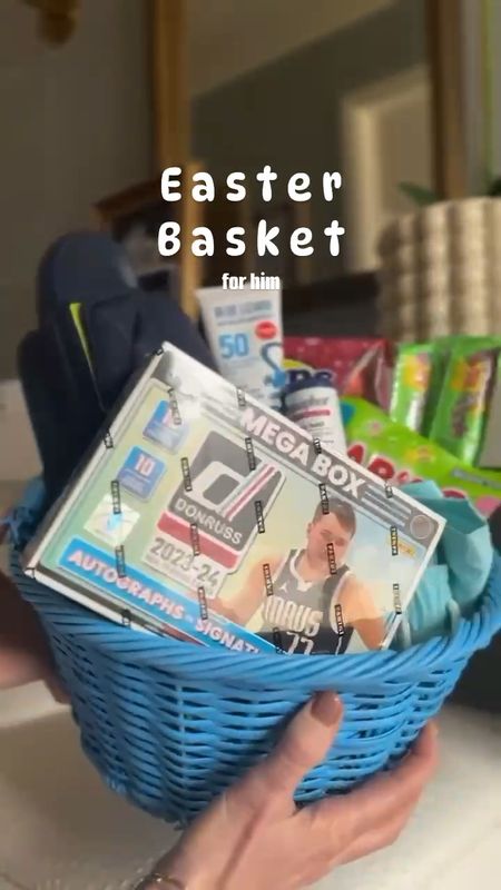 Easter basket ideas for your boys 💙🫶🏻

#LTKfamily #LTKSeasonal