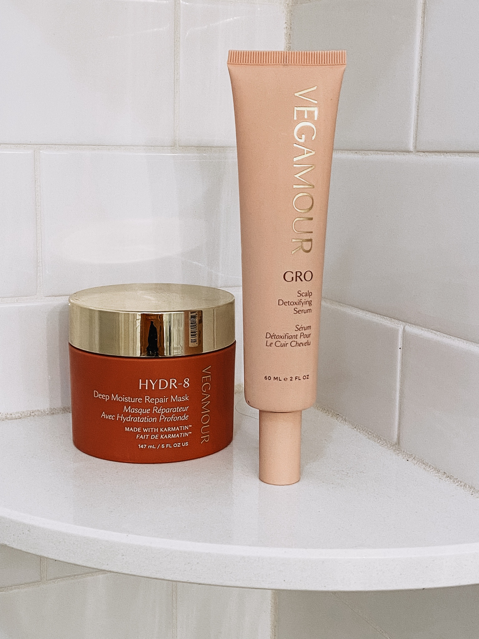 My hair care routine includes this duo 1x weekly — a scalp detoxifying serum followed this deep conditioner. Both promote hair growth & strength!

#LTKFindsUnder100 #LTKOver40 #LTKBeauty