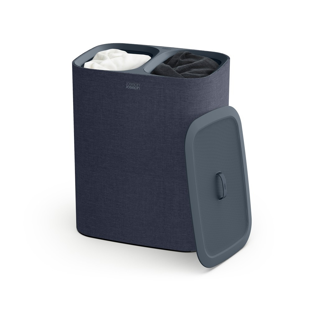 Joseph Joseph Tota Dual Laundry Separation Basket, 90L | Williams-Sonoma