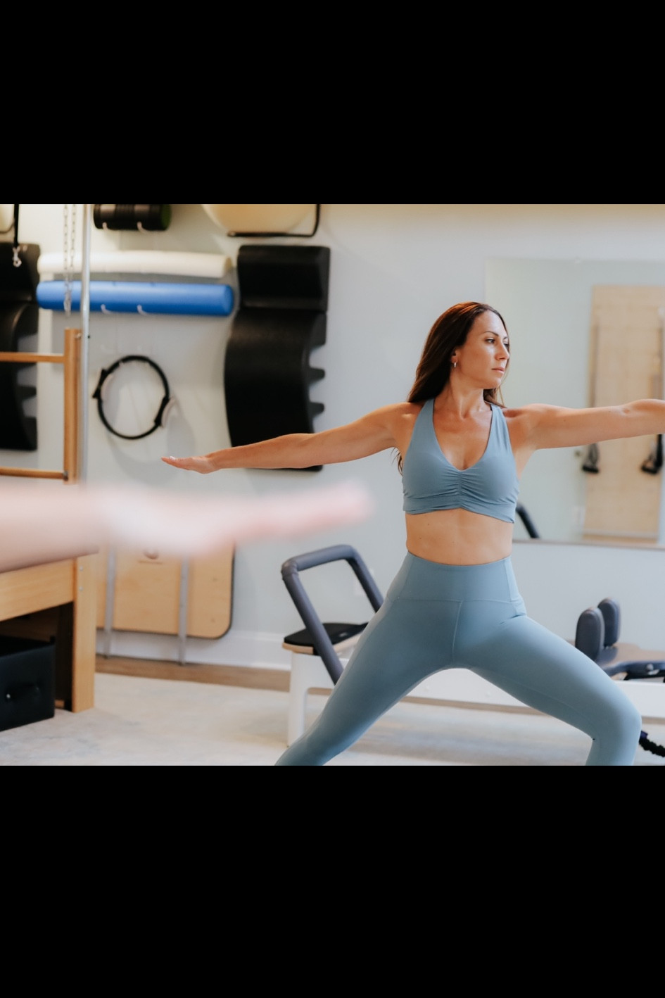 Zella has quickly rose to the top of the pack for me. And with prices like this, it’s silly to go with another activewear brand.

TTS. Size medium top. Size small legging.

#LTKxNSale #LTKFitness #LTKFindsUnder50