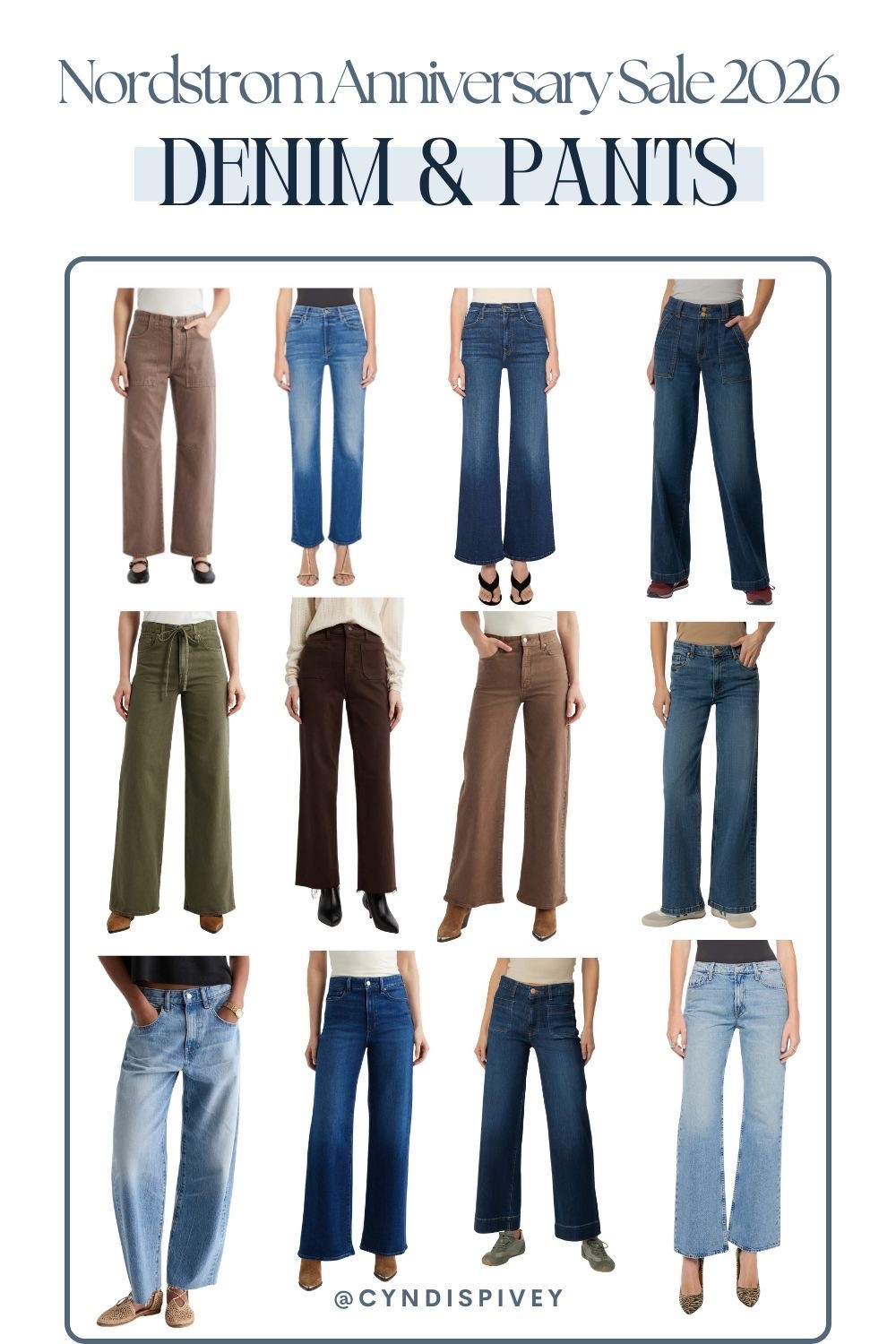 Nordstrom Anniversary Sale 2026

#LTKSeasonal #LTKOver40
